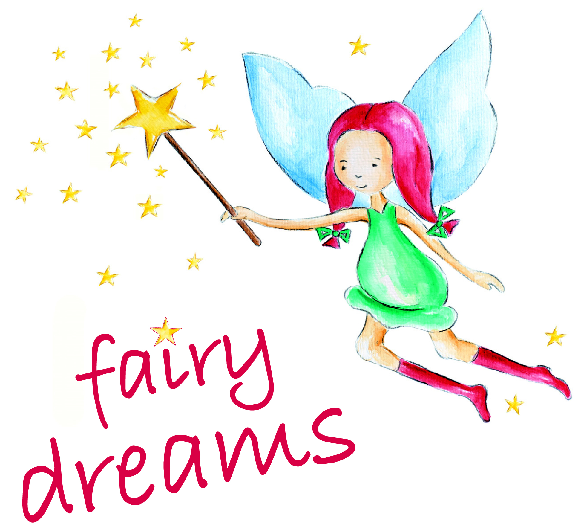 Fairy Dreams Logo